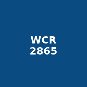 Wcr Recruitment 2025